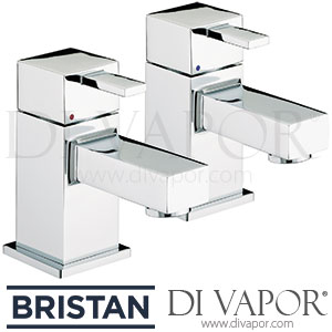 Bristan QD 3/4 C Quadrato Bath Taps Spare Parts